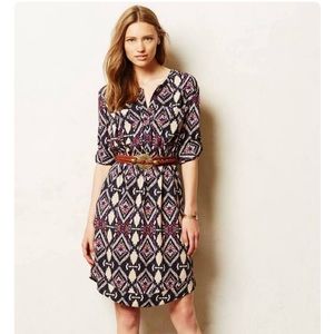 Anthropologie Dress